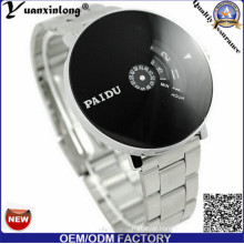 Yxl-735 Latest Promotion Fashion Alloy Strap Vogue for Women Paidu Quartz Wrist Watch